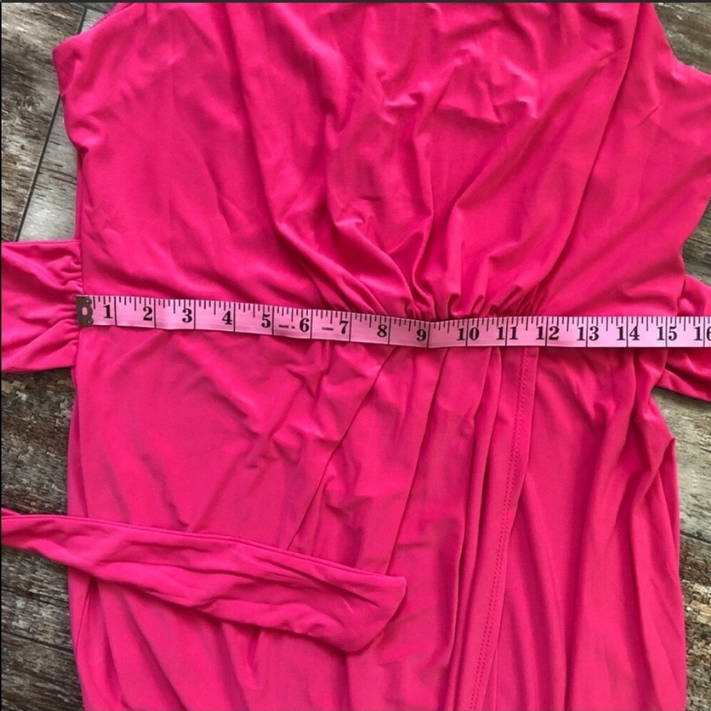 Superfoxx | California Dreams Waist Tie Dress - Picture 6 of 6